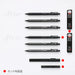 Pentel Orenz Nero Mechanical Pencil