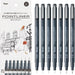 Pentel Point Liner Water Based Pen