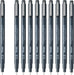Pentel Point Liner Water Based Pen - 0.8mm - 4902506427250