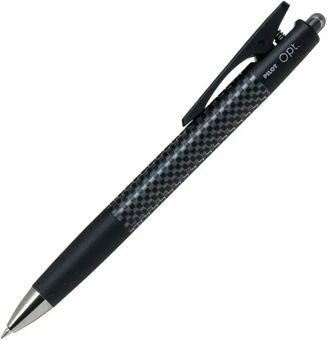 Pilot BOP200F10WT Water Ink Ballpoint Pen - Carbon - 4902505336324