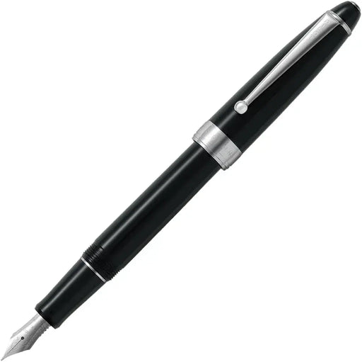 Pilot Custom NS Fountain Pen - Black Medium Nib - 4902505575532