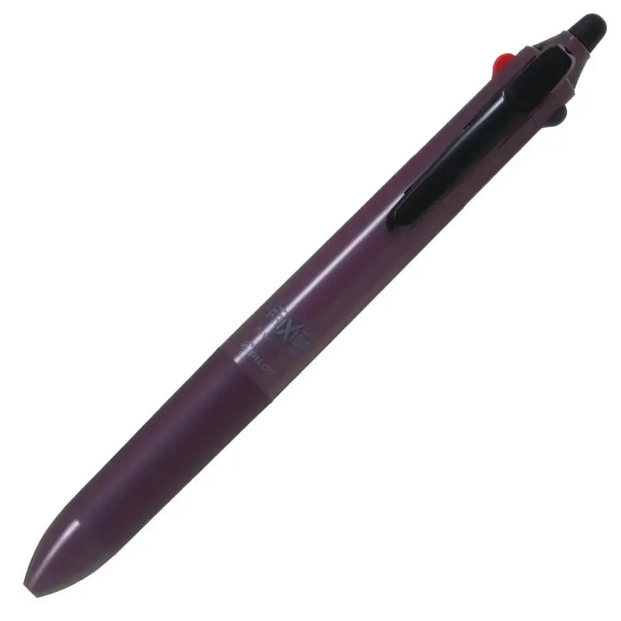 Pilot FriXion Ball Switch Erasable Pen - Red Bordeaux 0.5mm / 0.7mm Oil-Based - 4902505697234