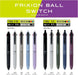 Pilot FriXion Ball Switch Erasable Pen