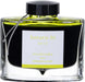 Pilot Iroshizuku Rokka Ink Fountain Pen Ink - Firefly - 4902505636035