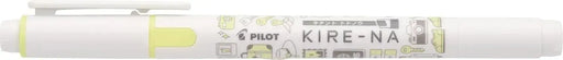 Pilot Kire-Na Fluorescent Highlighter