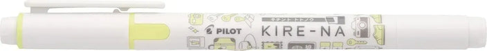 Pilot Kire-Na Fluorescent Highlighter