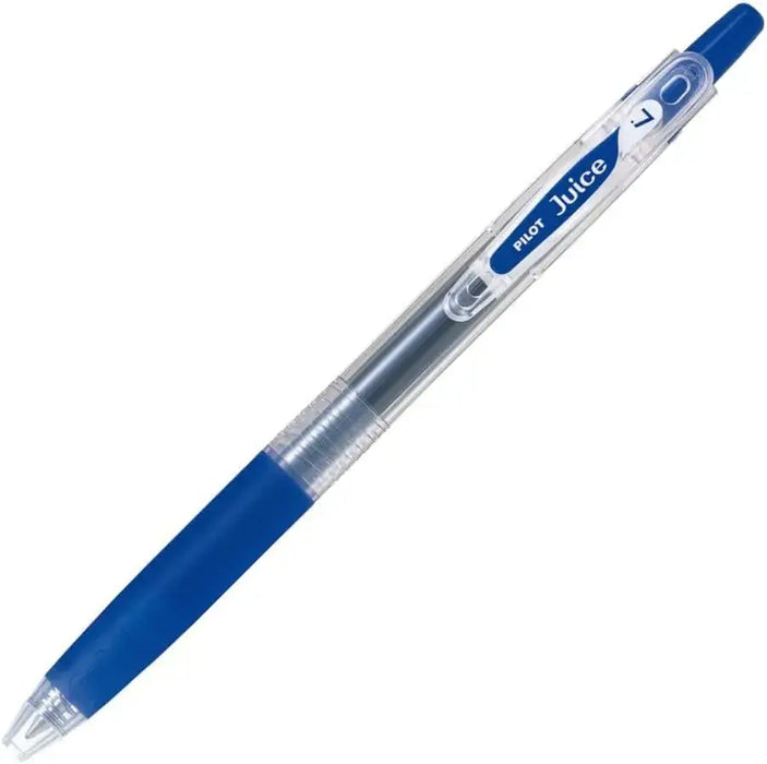 Pilot LJU50F5CP Gel Ballpoint Pens - Blue - 4902505452215