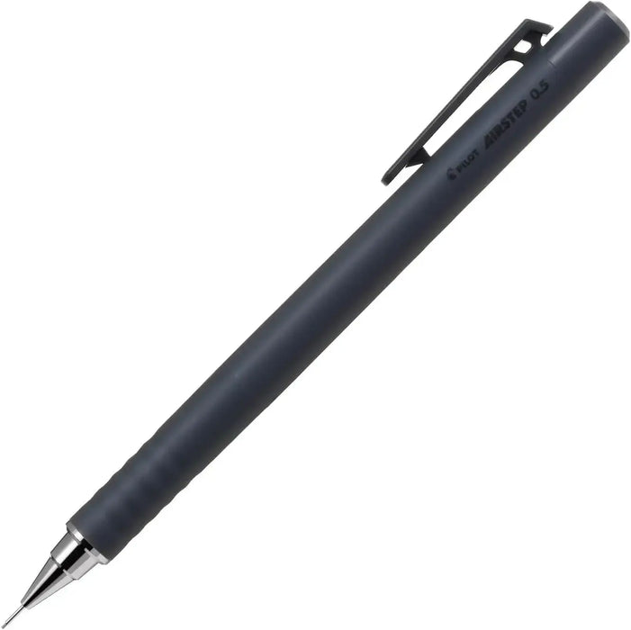 Pilot Mechanical Pencil Air Step No Knock - Parking Black - 4902505685576