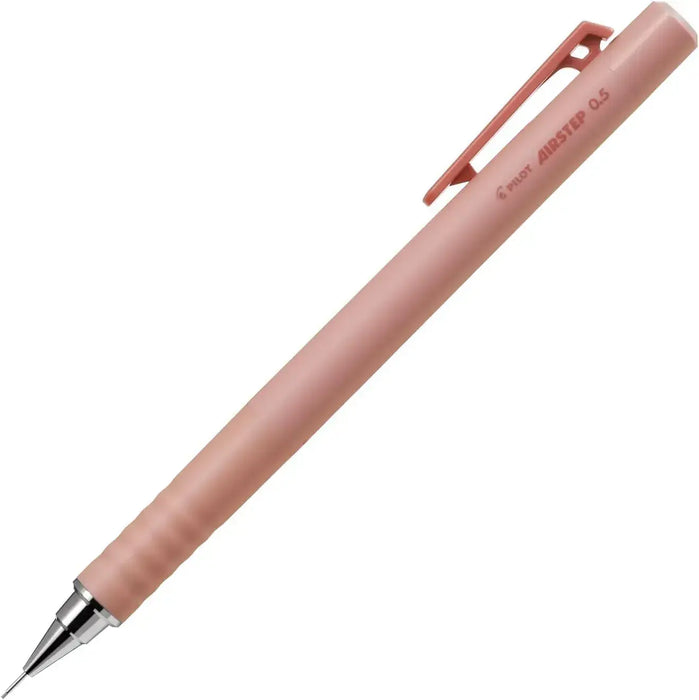 Pilot Mechanical Pencil Air Step No Knock - Dusk Pink - 4902505685613