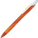 Pilot Mechanical Pencil Rex Grip Writing Instrument - Orange - 4902505258985