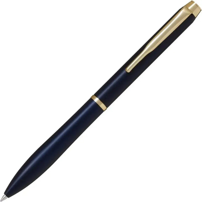 Pilot Oil Based Ballpoint Pen Eternink Smooth Writing Pen - Gold Dark Blue 0.7mm - 4902505700170