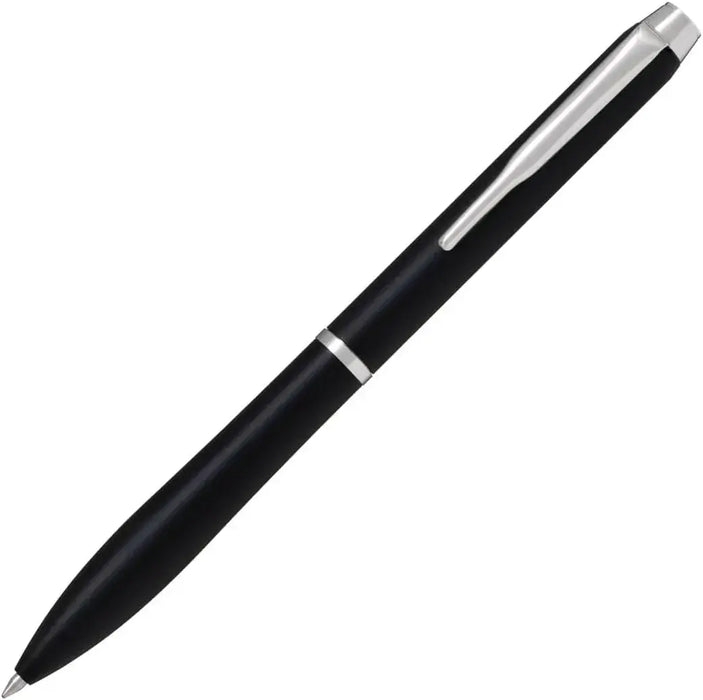 Pilot Oil Based Ballpoint Pen Eternink Smooth Writing Pen - Silver Black 0.7mm Tip - 4902505700194
