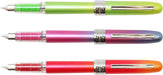 Platinum Pleasil PGB-3000D Fountain Pen 10th Anniversary Fine Point