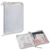 Raymay Fujii Kept Multi Storage Binder File - A5 Moon Grey - 4902562498195