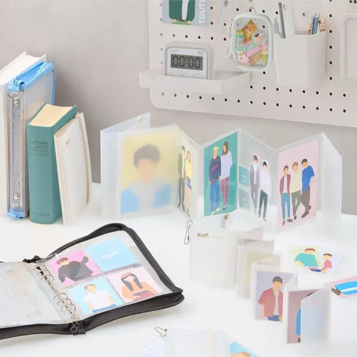 Raymay Fujii Kept Multi Storage Binder File