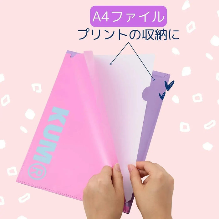 Raymay Fujii KUM File Bag Holder