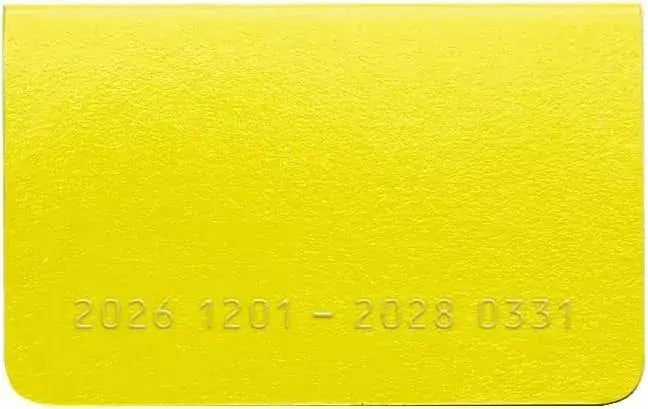 Raymay Fujii Monthly Block Planner Diary