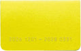 Raymay Fujii Monthly Block Planner Diary - Yellow - 4902562522883