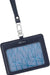 Raymay Fujii Nofes ID Card Holder - Midnight Navy - 4902562520605