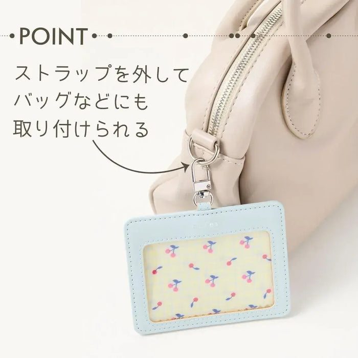 Raymay Fujii Nofes ID Card Holder