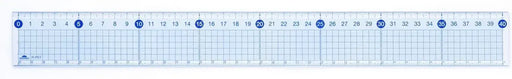 Raymay Fujii Non Slip Cutting Ruler