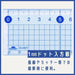 Raymay Fujii Non Slip Cutting Ruler