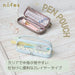 Raymay Fujii Noves 2 Layer Pen Pouch