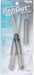 Raymay Fujii Pen Cut Skeleton Portable Ambidextrous Scissors