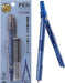 Raymay Fujii Pen Pass Sharp Type Compass - Core Type-Navy - 4902562519838