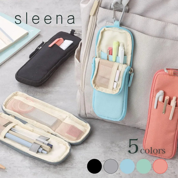 Raymay Fujii Solina Pen Case Pencil Case