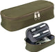 Raymay Fujii Switch Turn Pen Case Pencil Pouch - Khaki - 4902562526256