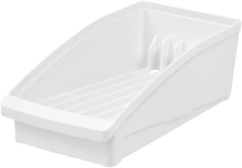 Richell Totono Square Plate Stand for Shelves