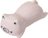Saikai Pottery Hasami Ware Chopsticks Rest Petite Panda - Pink - 4965451207988