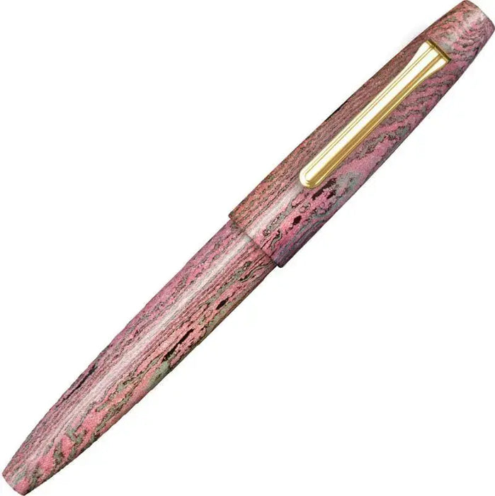 Sailor Pen Ebonite Fountain Pen Plum Blossom Nib Medium Point