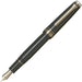 Sailor Pen Shikiori Fountain Pen 14K Gold Medium Point - Black Medium Fine - 4901680605775