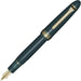 Sailor Profit Casual L Basis Gold Trim Fountain Pen Japan Fine Nib - Green Chinese Subtitles - 4901680611745