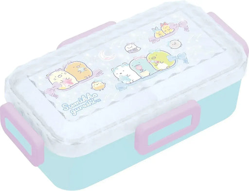 San X Sumikko Gurashi 4 Point Lock Lunch Box