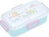 San X Sumikko Gurashi 4 Point Lock Lunch Box