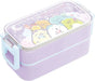San X Sumikko Gurashi 4 Point Lock Lunch Box - Ka27602 - 4974413870511