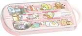 San X Sumikko Gurashi 4 Point Lock Lunch Box - Ka28201 - 4974413870610