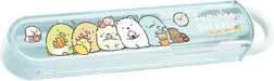 San X Sumikko Gurashi 4 Point Lock Lunch Box - Ka28101 - 4974413870597