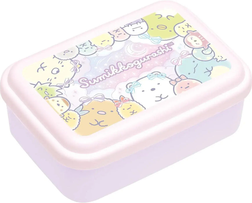 San X Sumikko Gurashi 4 Point Lock Lunch Box - Ka27702 - 4974413870535