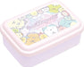 San X Sumikko Gurashi 4 Point Lock Lunch Box - Ka27702 - 4974413870535