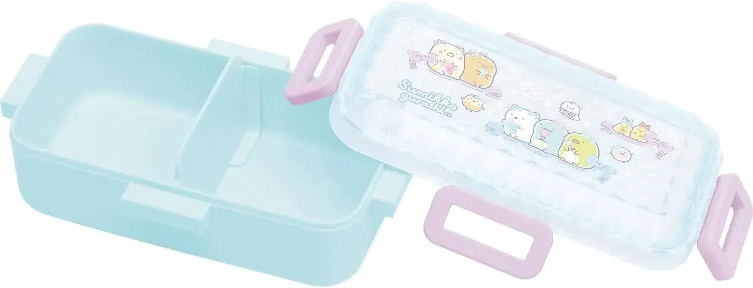 San X Sumikko Gurashi 4 Point Lock Lunch Box