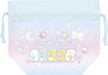 San-X Sumikko Gurashi Cup Drawstring Bag - Ca61802 - 4974413870702