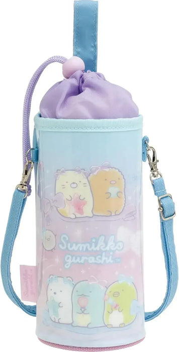 San-X Sumikko Gurashi Direct Water Bottle - Ca62102 - 4974413870801