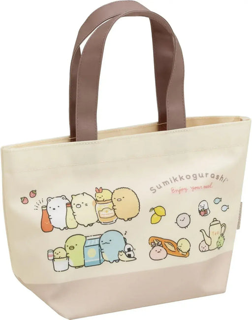 San-X Sumikko Gurashi Lunch Tote Bag