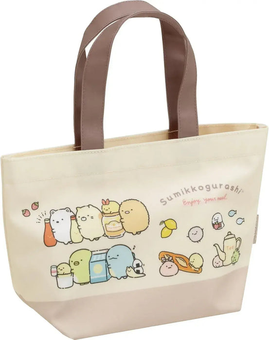 San-X Sumikko Gurashi Lunch Tote Bag