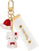Sanrio Cinnamon Roll Strawberry Whipped Cake Mug - Hello Kitty Keychain - 4550624284264