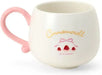 Sanrio Cinnamon Roll Strawberry Whipped Cake Mug